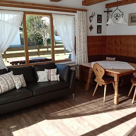 Ferienwohnung Berghoamat Грайнау Екстериор снимка