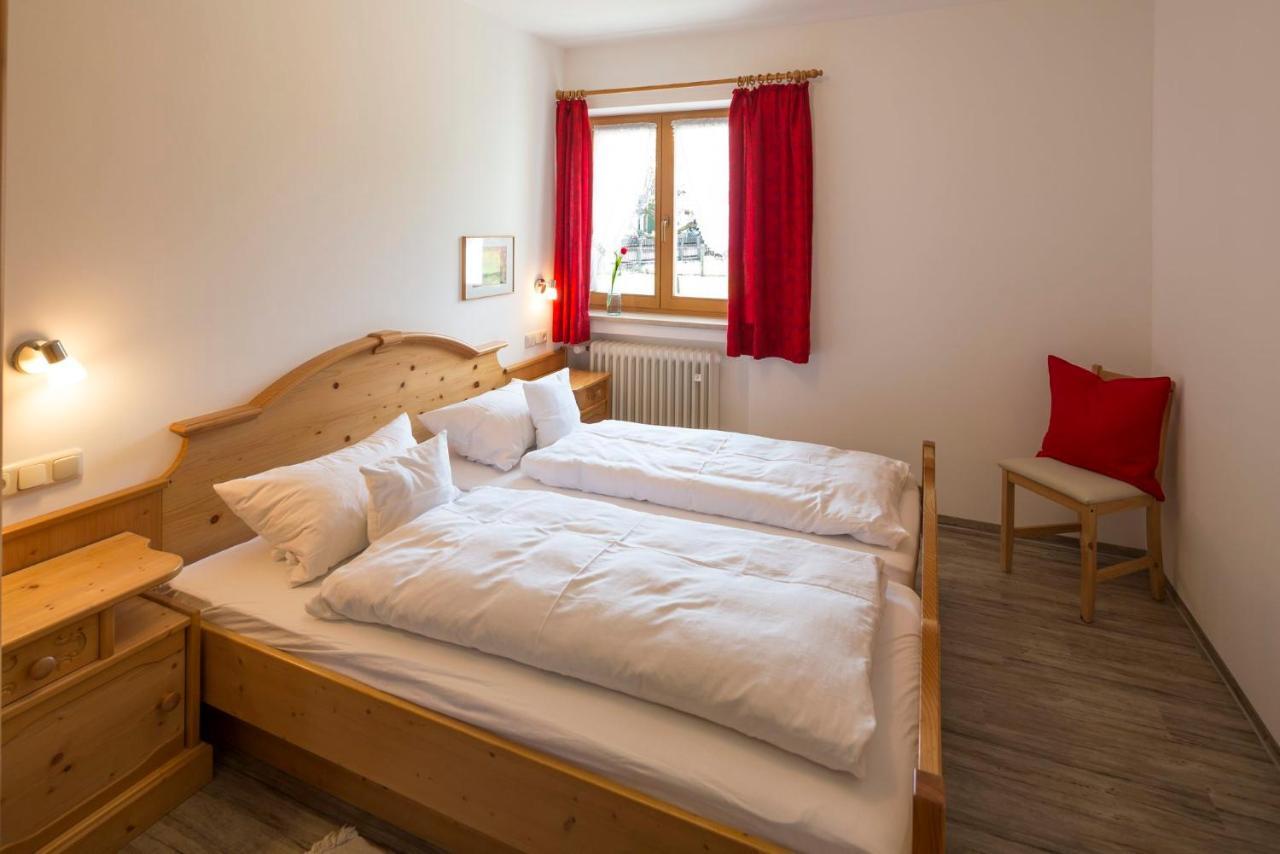 Ferienwohnung Berghoamat Грайнау Екстериор снимка